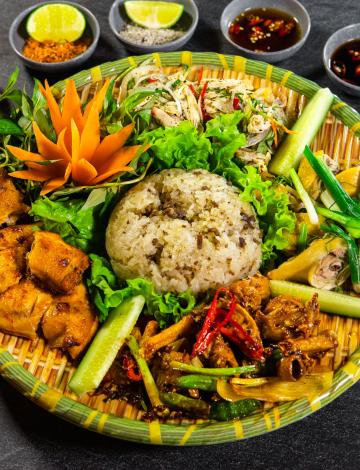 CÁCH LÀM MÓN MẸ GÀ 5 MÓN NGON TẠI NHÀ !