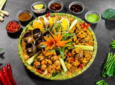 MẸT ỐC