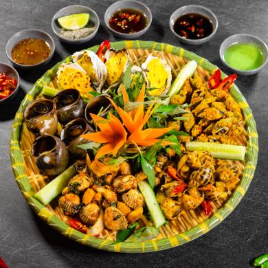 MẸT ỐC